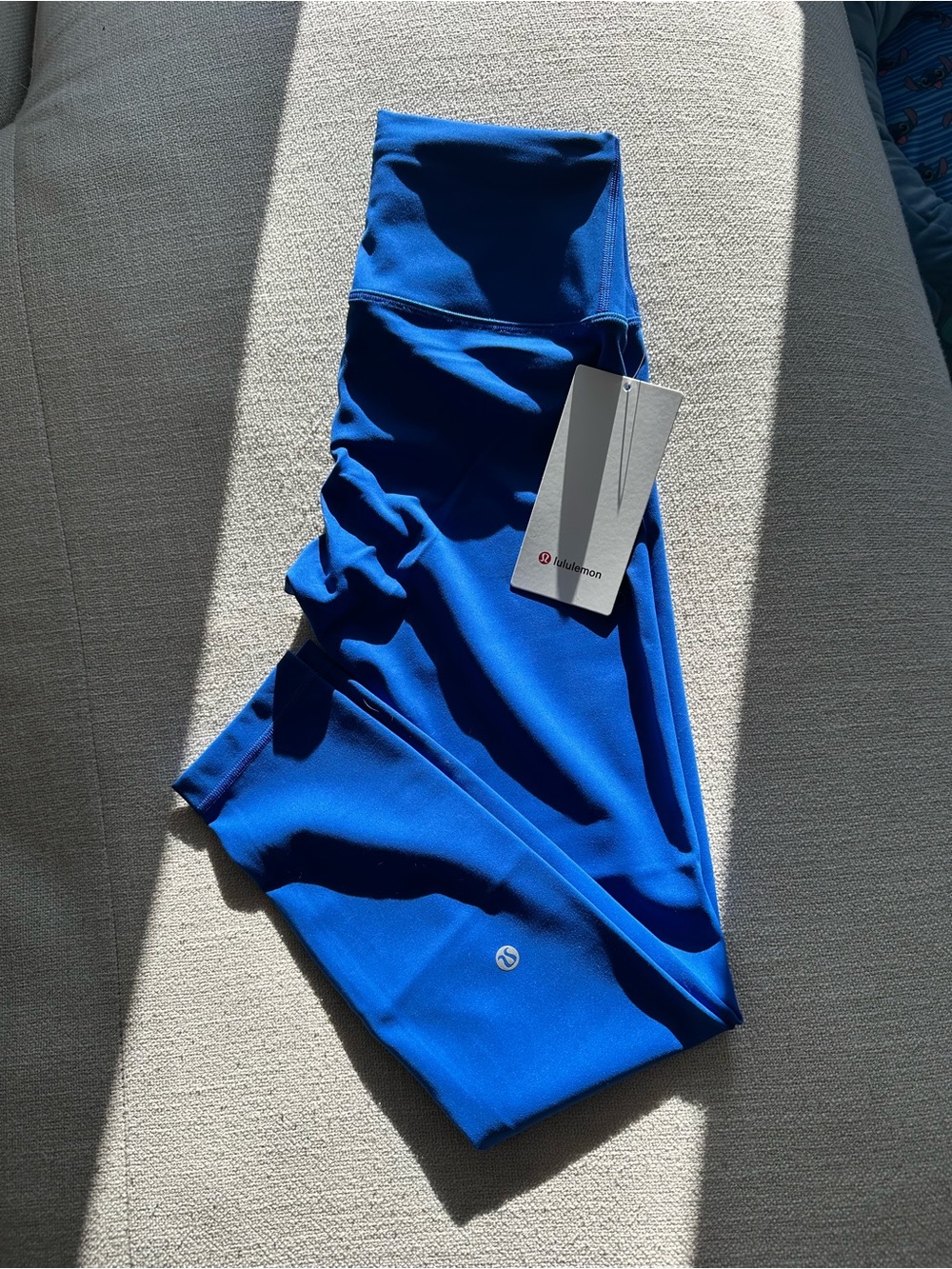 Lululemon Wunder Train 25” Leggings